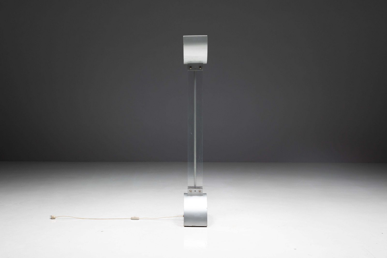 photo furniture Post Modern Memphis Industrial Floor Lamp, Italy, 1970s