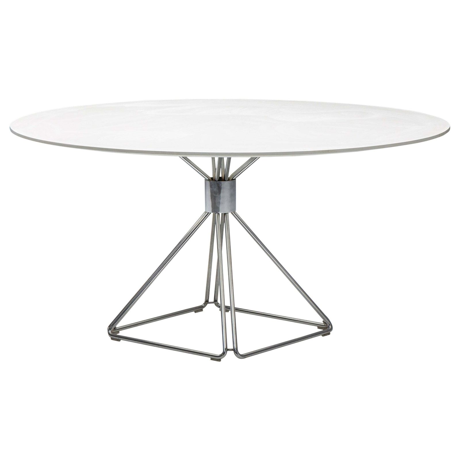 Dining Table By Rudi Verhelst For Novalux, Belgium, 1970s
