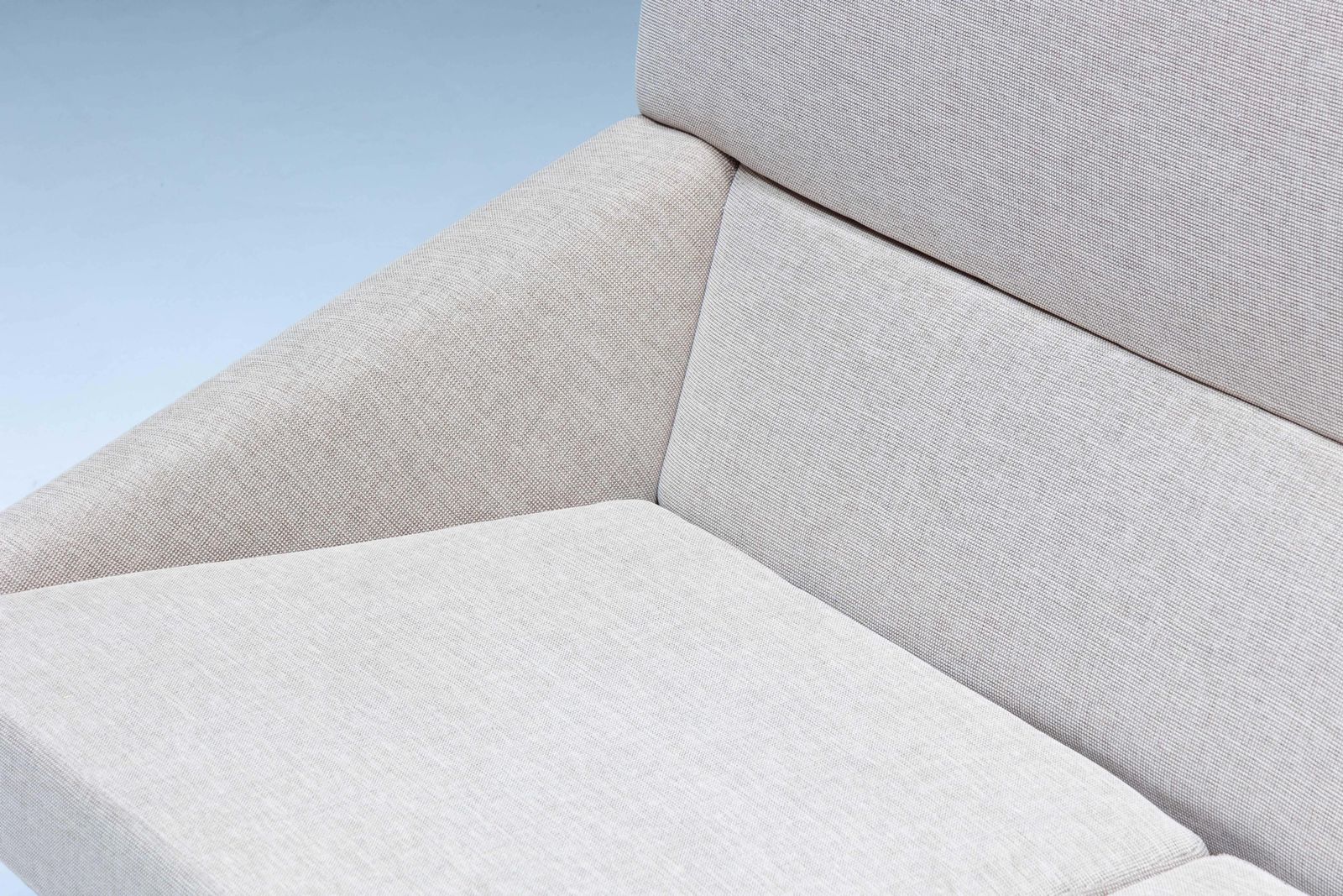 Three Seater Sofa By Georges Van Rijck For Beaufort, Belgium, 1960s photo 4274.0