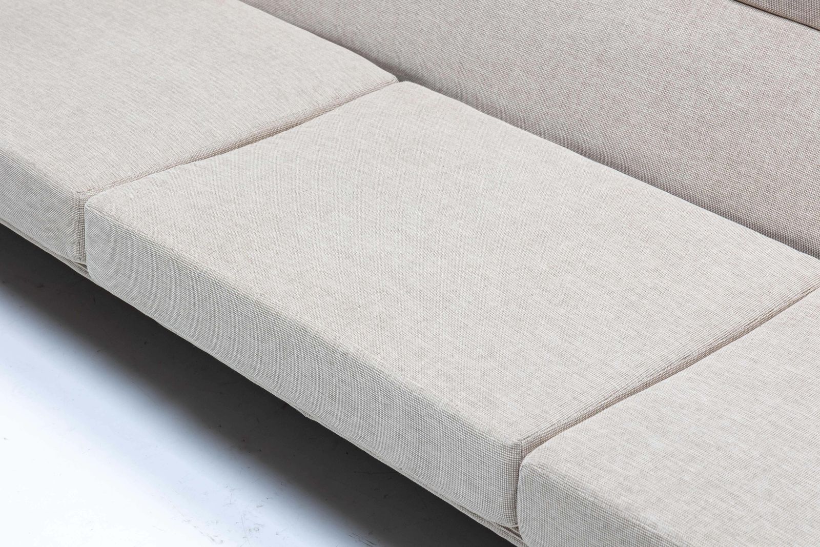 photo for sale Three Seater Sofa By Georges Van Rijck For Beaufort, Belgium, 1960s