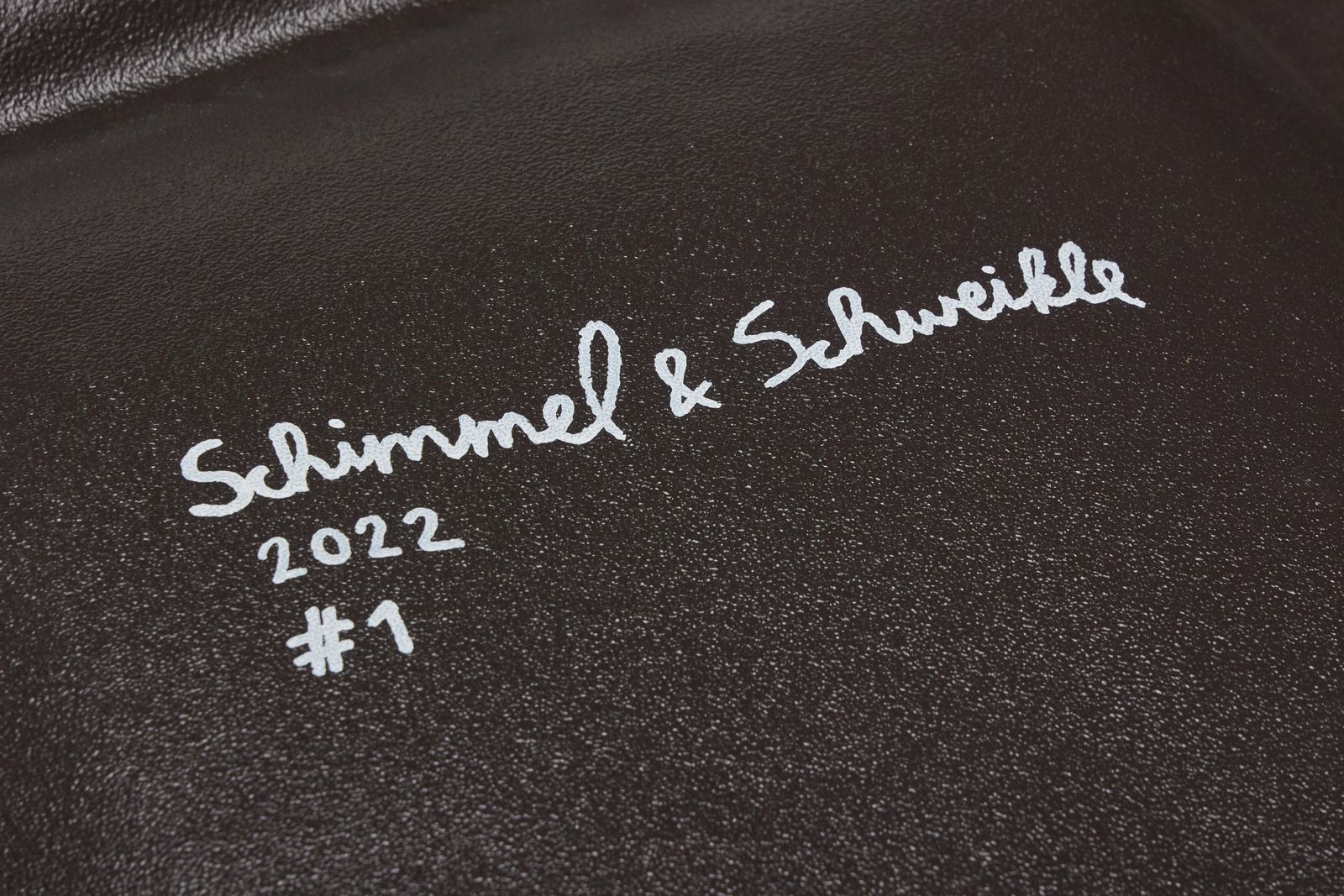 photo vinterior Blown Up Chair By Schimmel & Schweikle, Netherlands, 2022