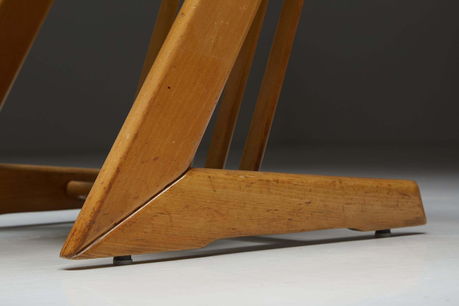 photo for sale Italian Mid Century Dining Chairs, Italy, 1960s