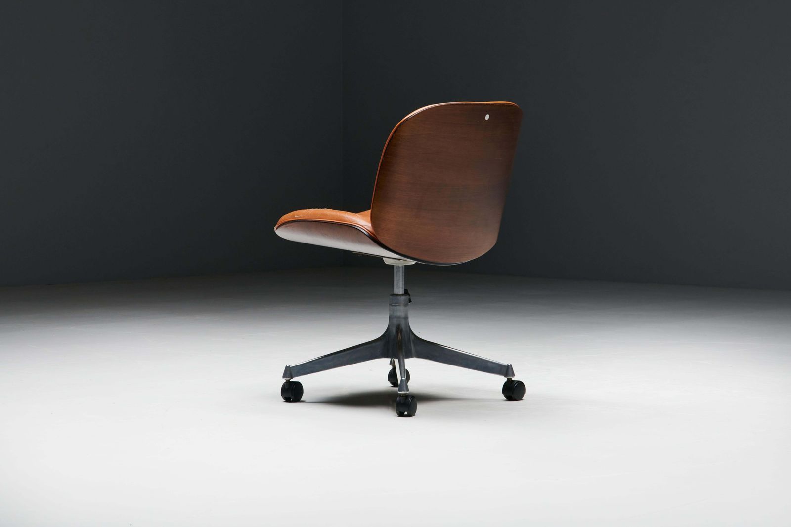 Terni Series Office Chair By Ico Parisi For Mim Roma, Italy, 1958 photo buy