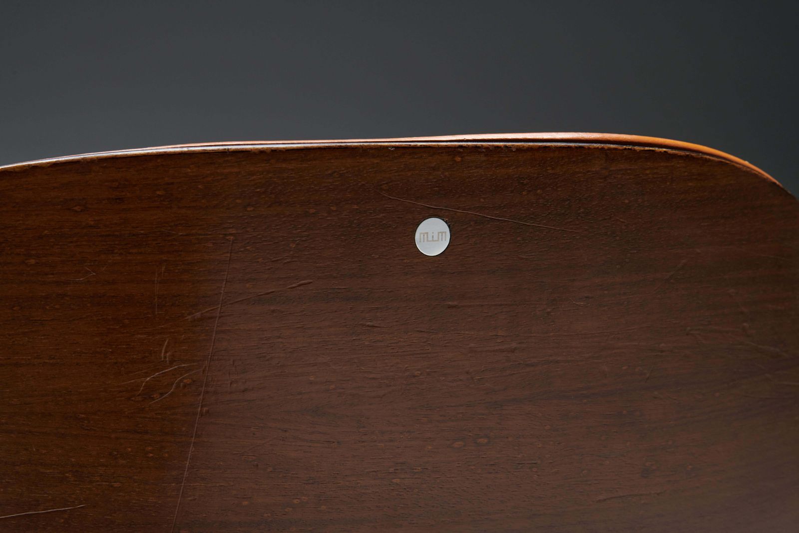 1741.0 Terni Series Office Chair By Ico Parisi For Mim Roma, Italy, 1958 photo