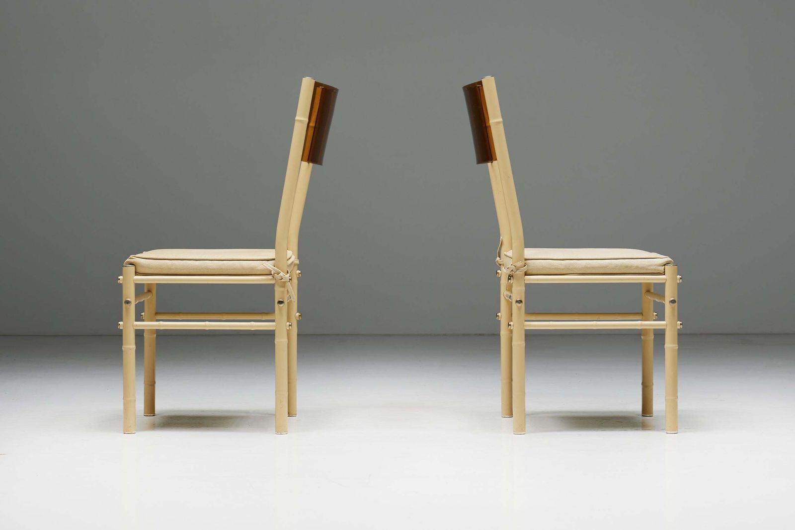 photo vintage Sea Side Dining Set By Hugonet, France, 1970s