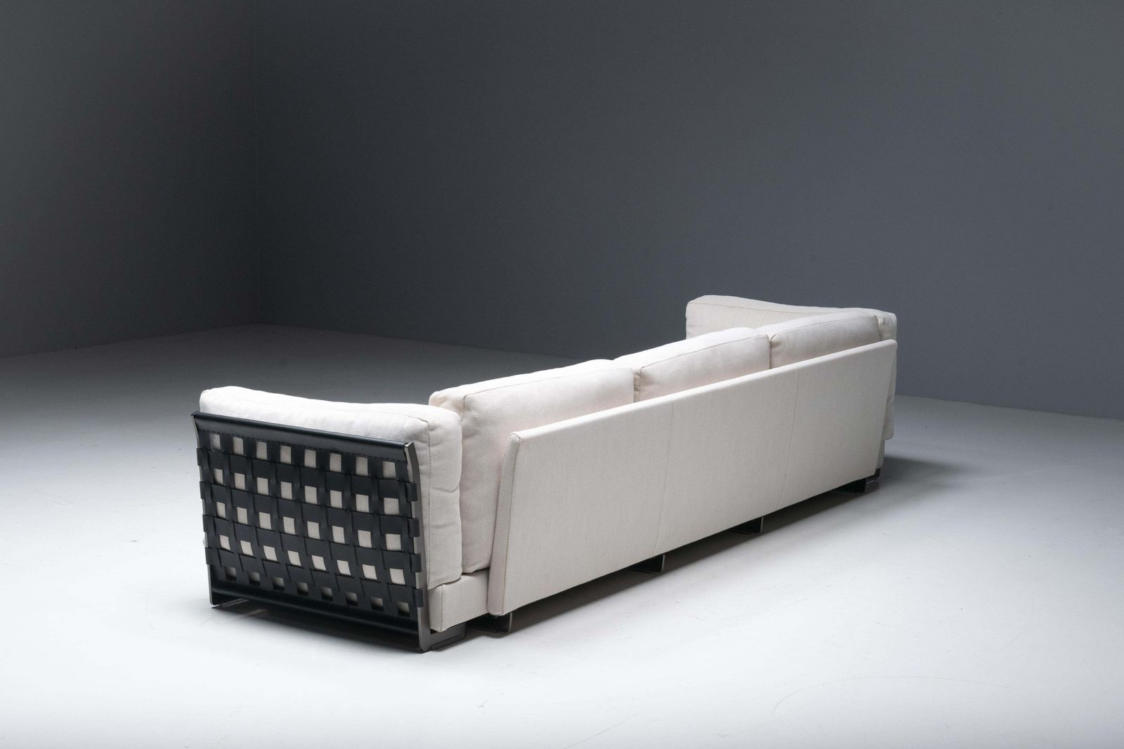 Cestone Sofa By Antonio Citterio For Flexform, Italy, Showroom Sample photo for sale