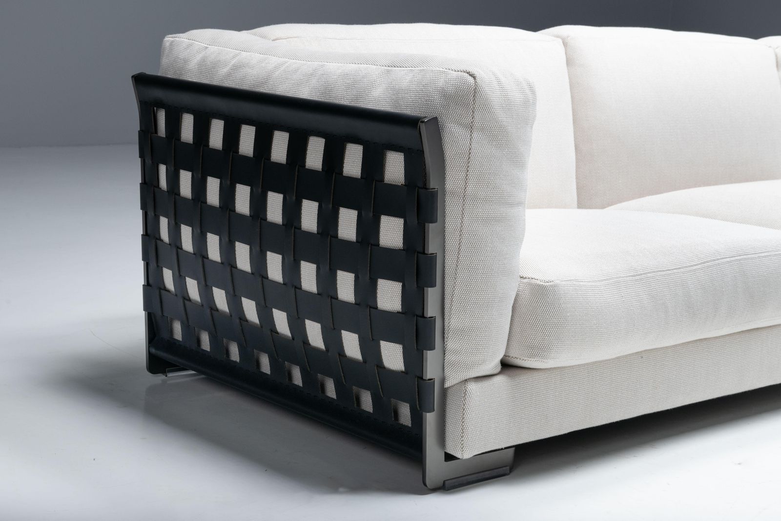 Cestone Sofa By Antonio Citterio For Flexform, Italy, Showroom Sample photo buy