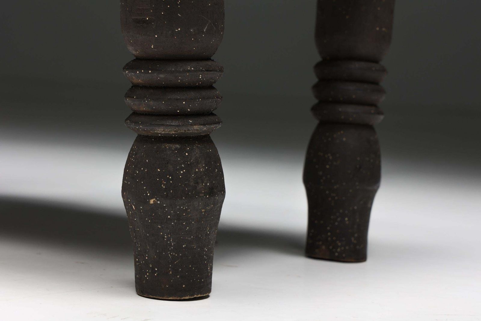 photo furniture Rustic Wabi Sabi Chair, France, 20th Century