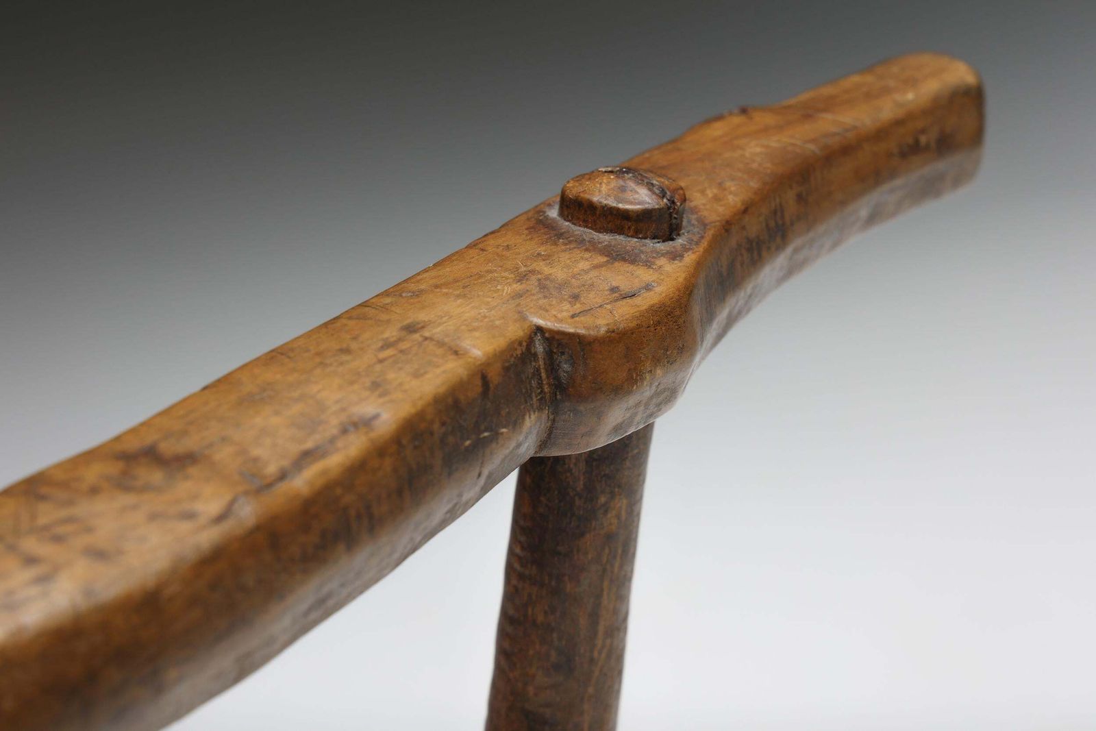 photo furniture Organic Wabi Sabi Chair, France, 20th Century