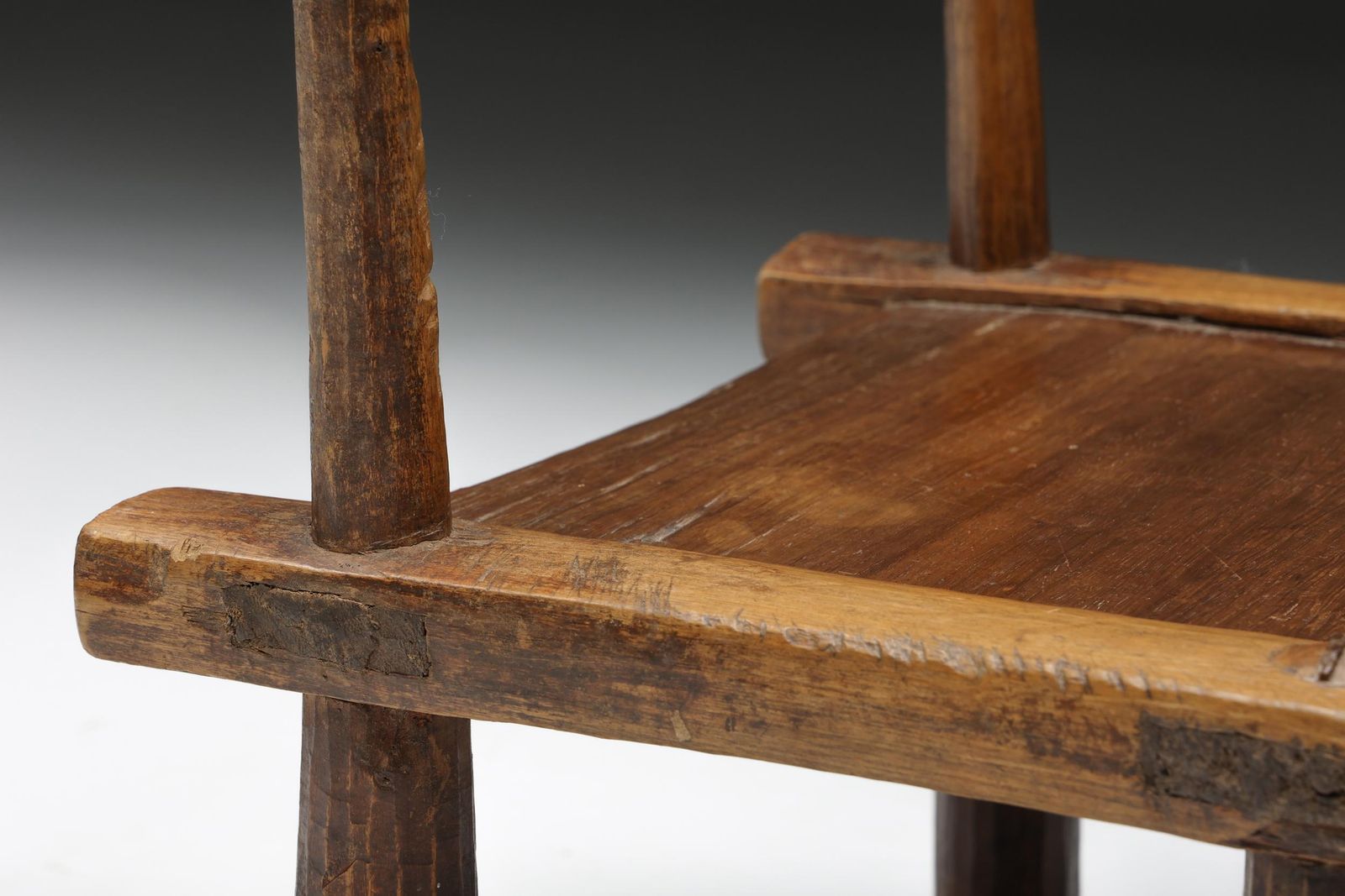 photo for sale Organic Wabi Sabi Chair, France, 20th Century