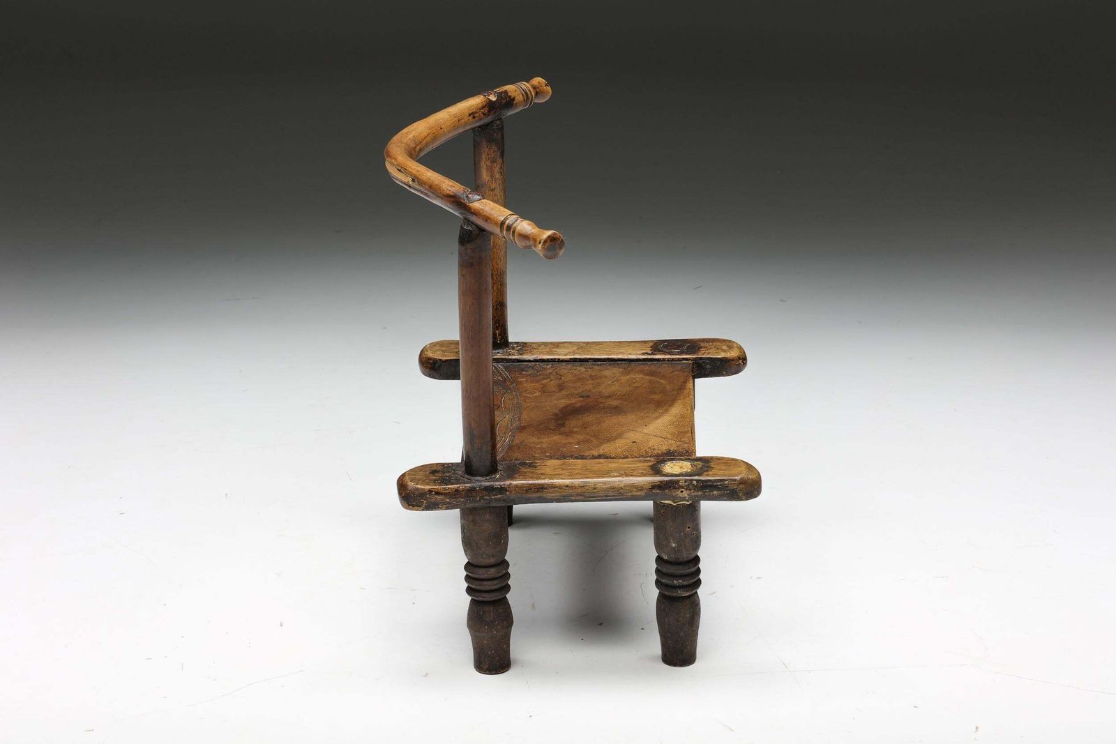 Wabi Sabi Sculptural Chair, France, 20th Century photo buy