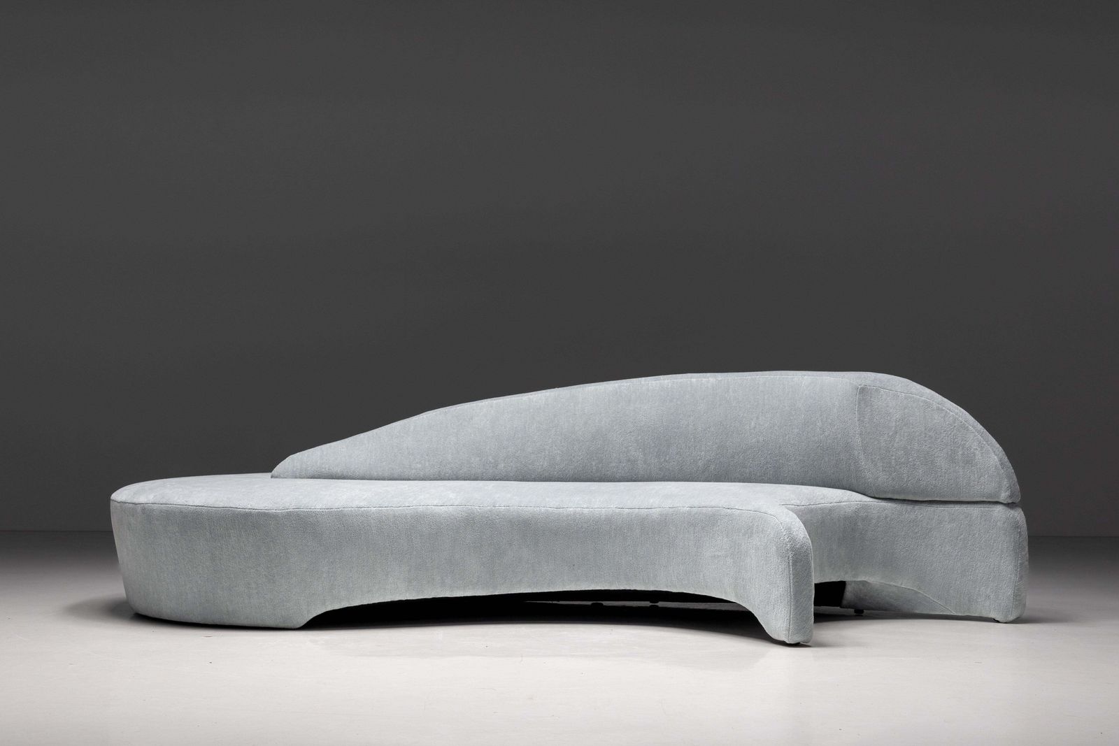 photo for sale Sofa By Vladimir Kagan For Roche Bobois, France, 2003
