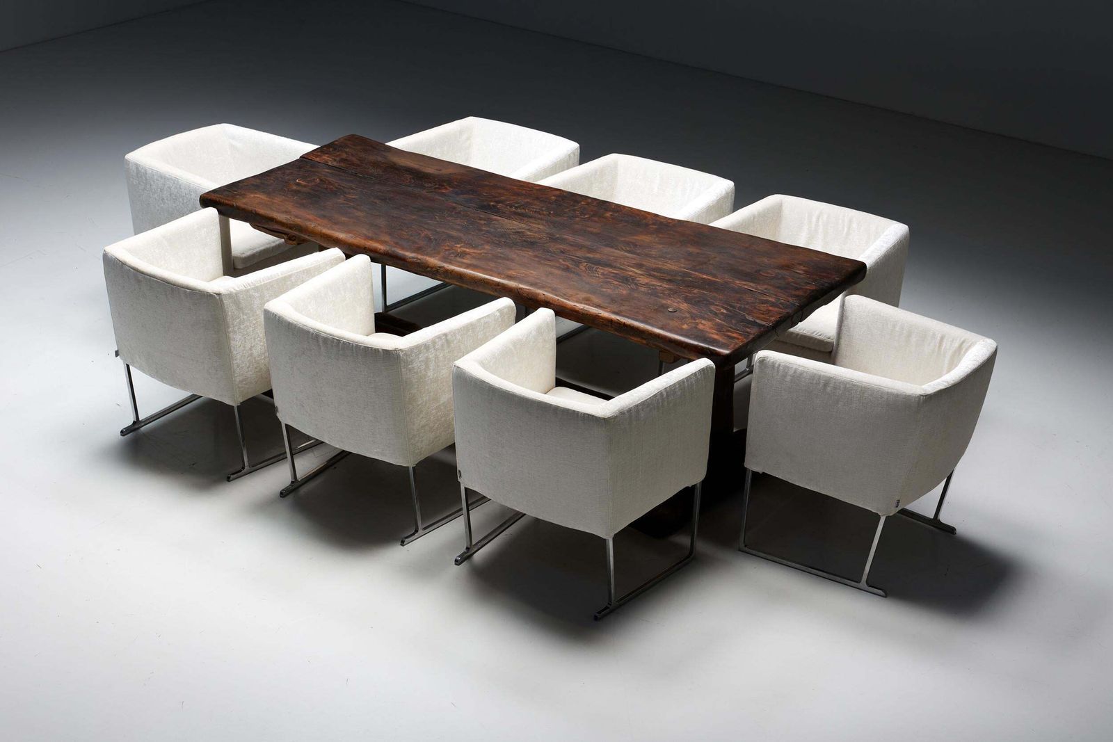 Solo Armchairs By Antonio Citterio For B&B Italia, Italy, 2002 photo Furniture