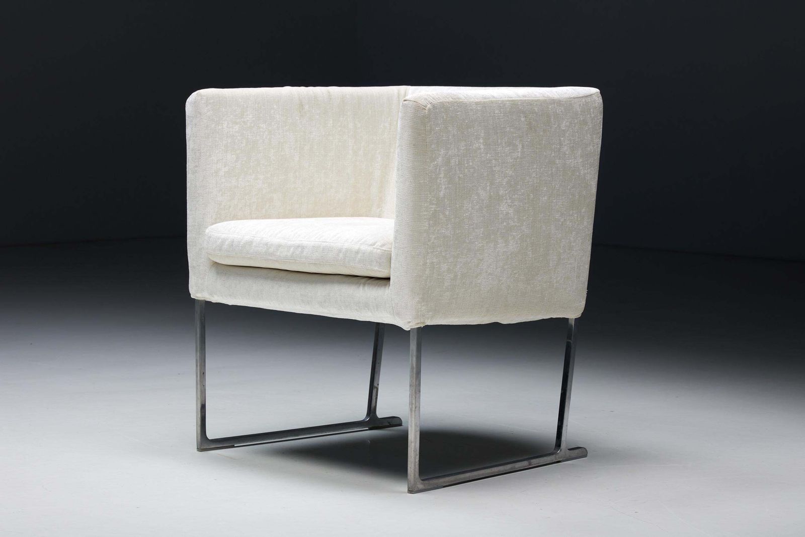 Solo Armchairs By Antonio Citterio For B&B Italia, Italy, 2002 photo buy