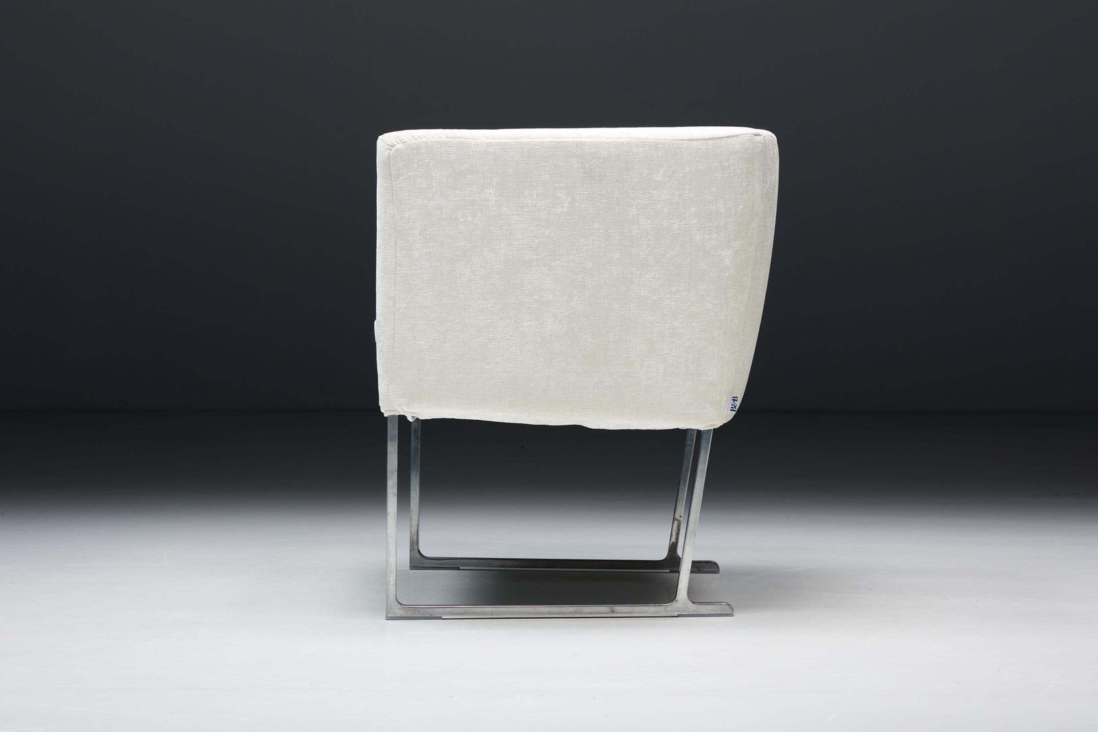 Solo Armchairs By Antonio Citterio For B&B Italia, Italy, 2002 photo vintage