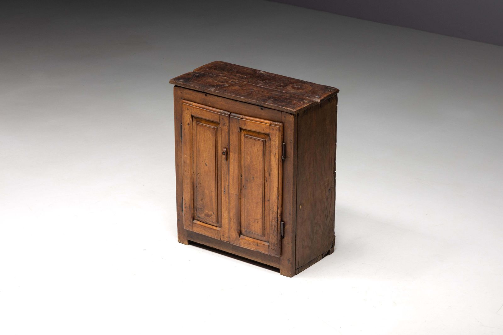 Travail Populaire Cupboard, France, 19th Century photo furniture