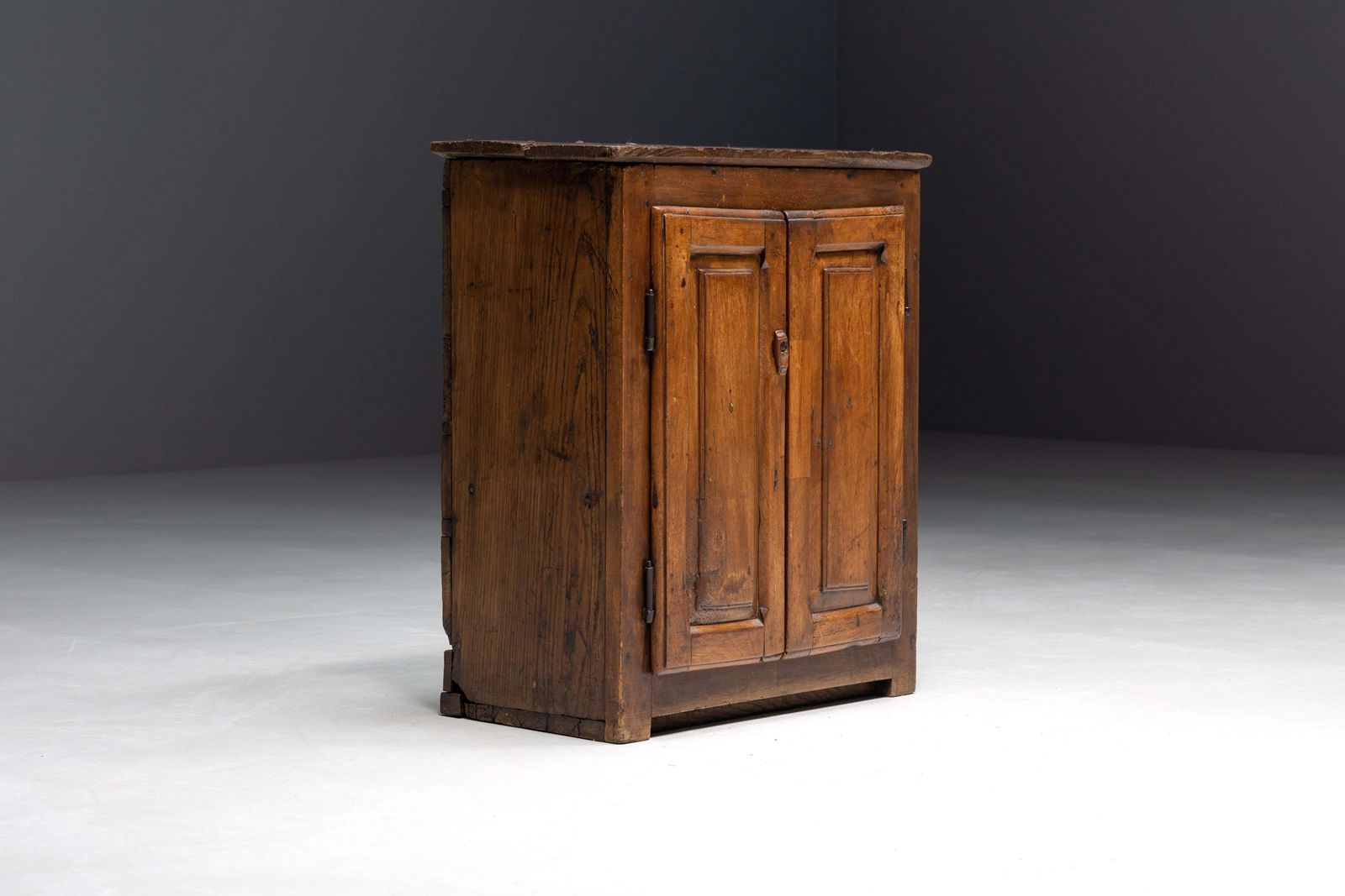 Travail Populaire Cupboard, France, 19th Century photo for sale