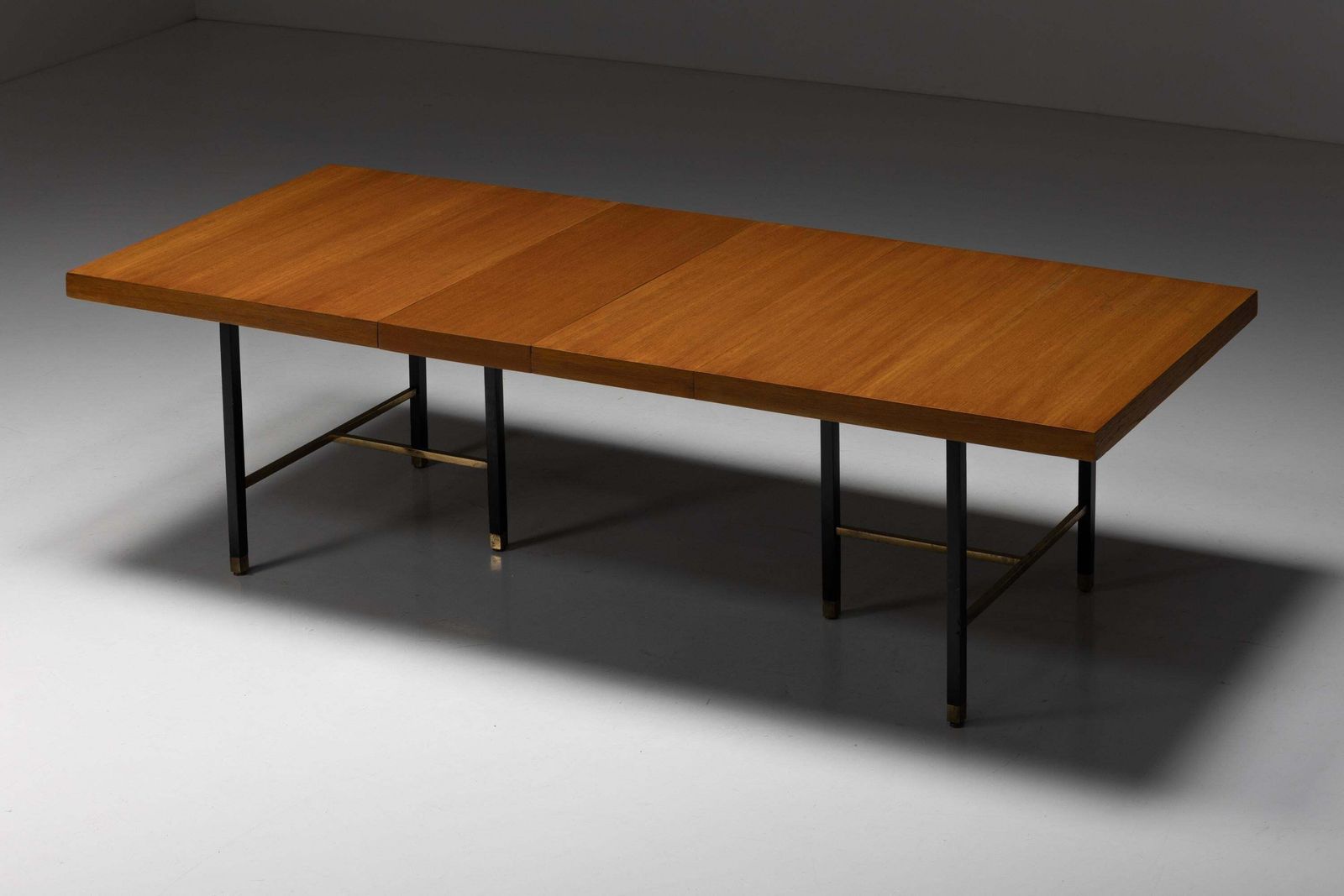 Harvey Probber Extendable Dining Table, Us, 1950s photo buy
