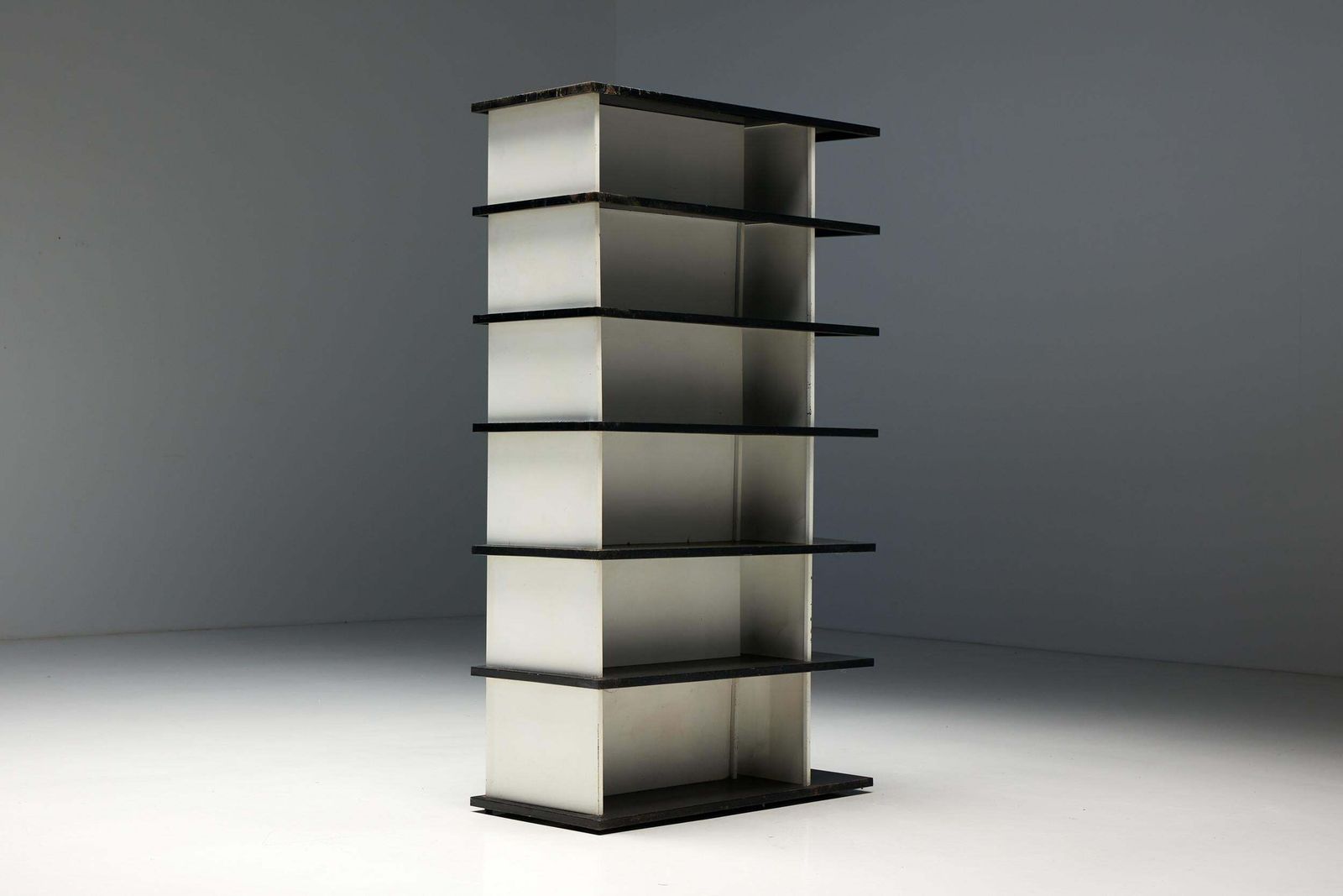 Industrial Room Divider By Wim Rietveld For De Bijenkorf, 1960s photo 2612.0