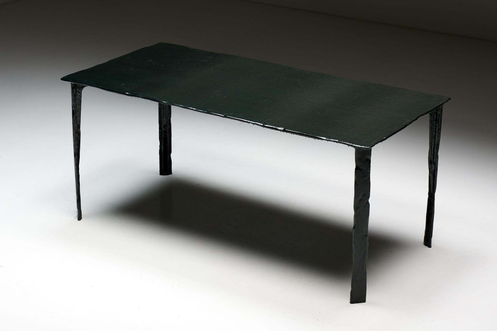 Carbon Fibre Table By Schimmel & Schweikle, 2019 photo Furniture