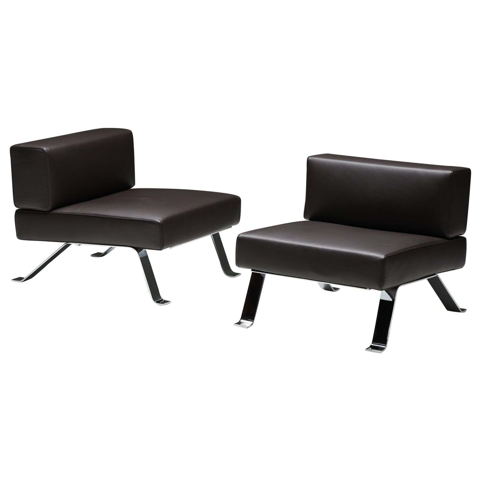 Charlotte Perriand Ombra Lounge Chair For Cassina, Italy, 2004