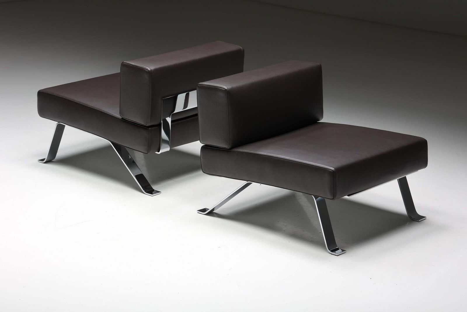 Charlotte Perriand Ombra Lounge Chair For Cassina, Italy, 2004 photo Furniture