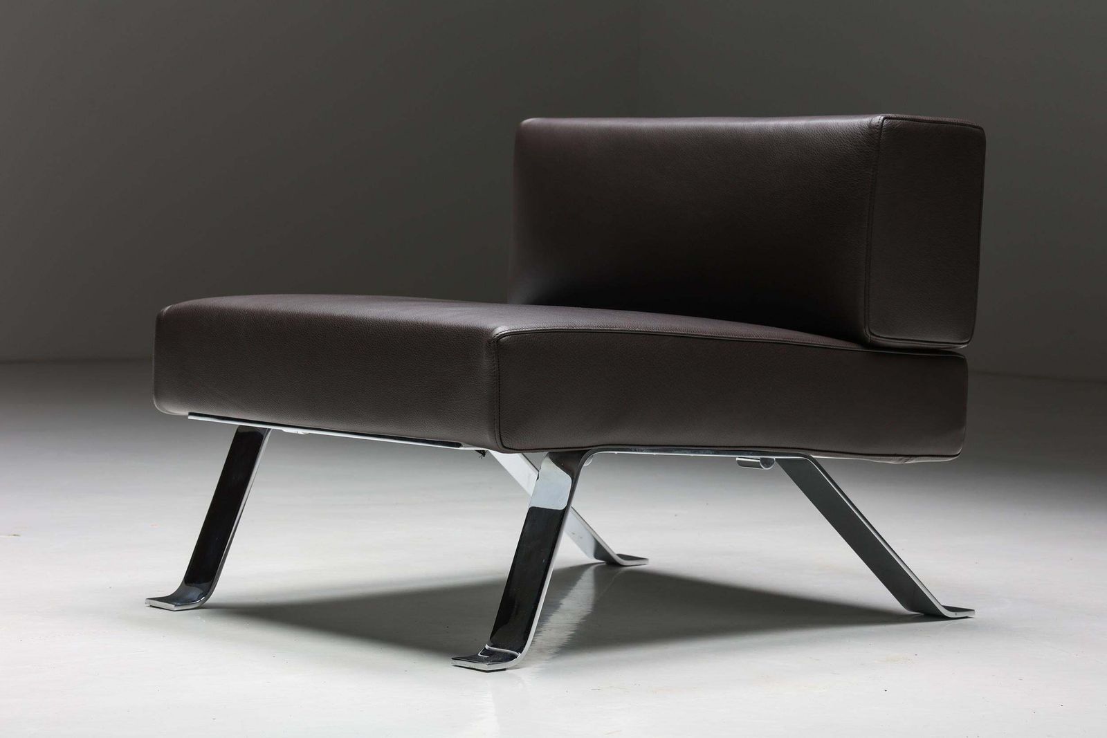 Charlotte Perriand Ombra Lounge Chair For Cassina, Italy, 2004 photo vinterior
