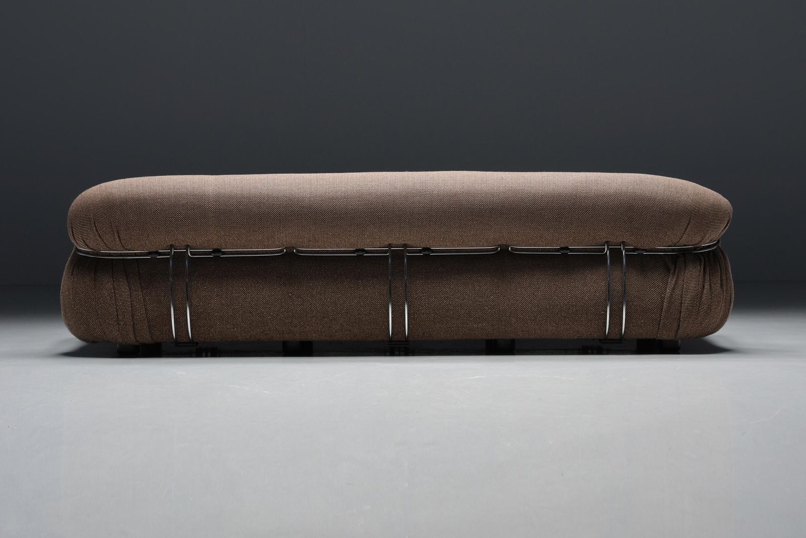 Cassina Soriana Sofa By Afra And Tobia Scarpa, Italy, 1970s photo 14151.0