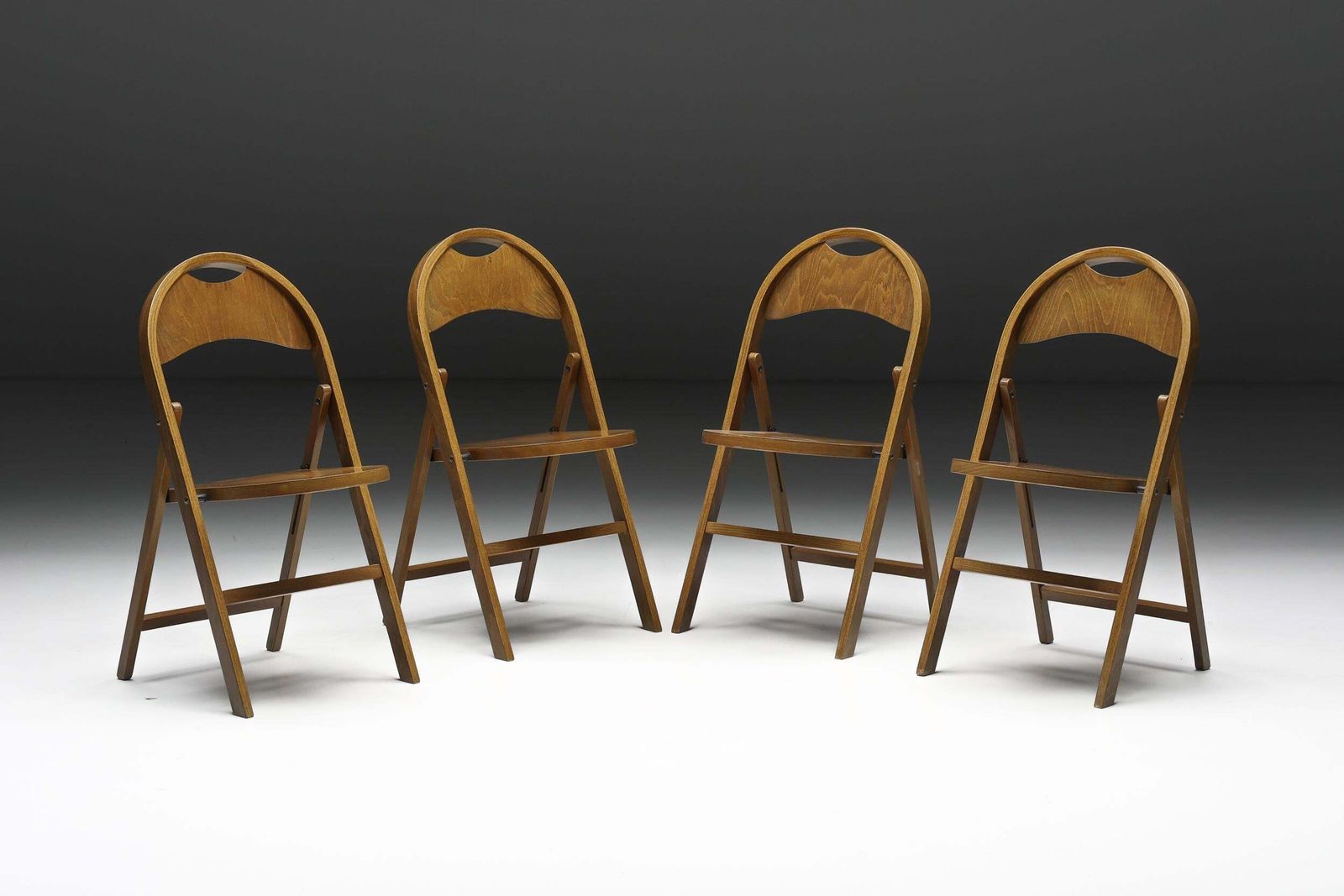 “Tric” Folding Chair By Achille And Pier Giacomo Castiglioni For Bbb, Italy photo 427.0