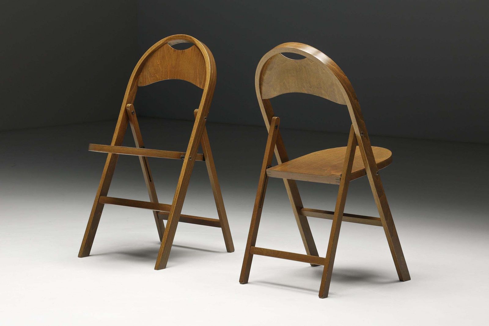 “Tric” Folding Chair By Achille And Pier Giacomo Castiglioni For Bbb, Italy photo buy