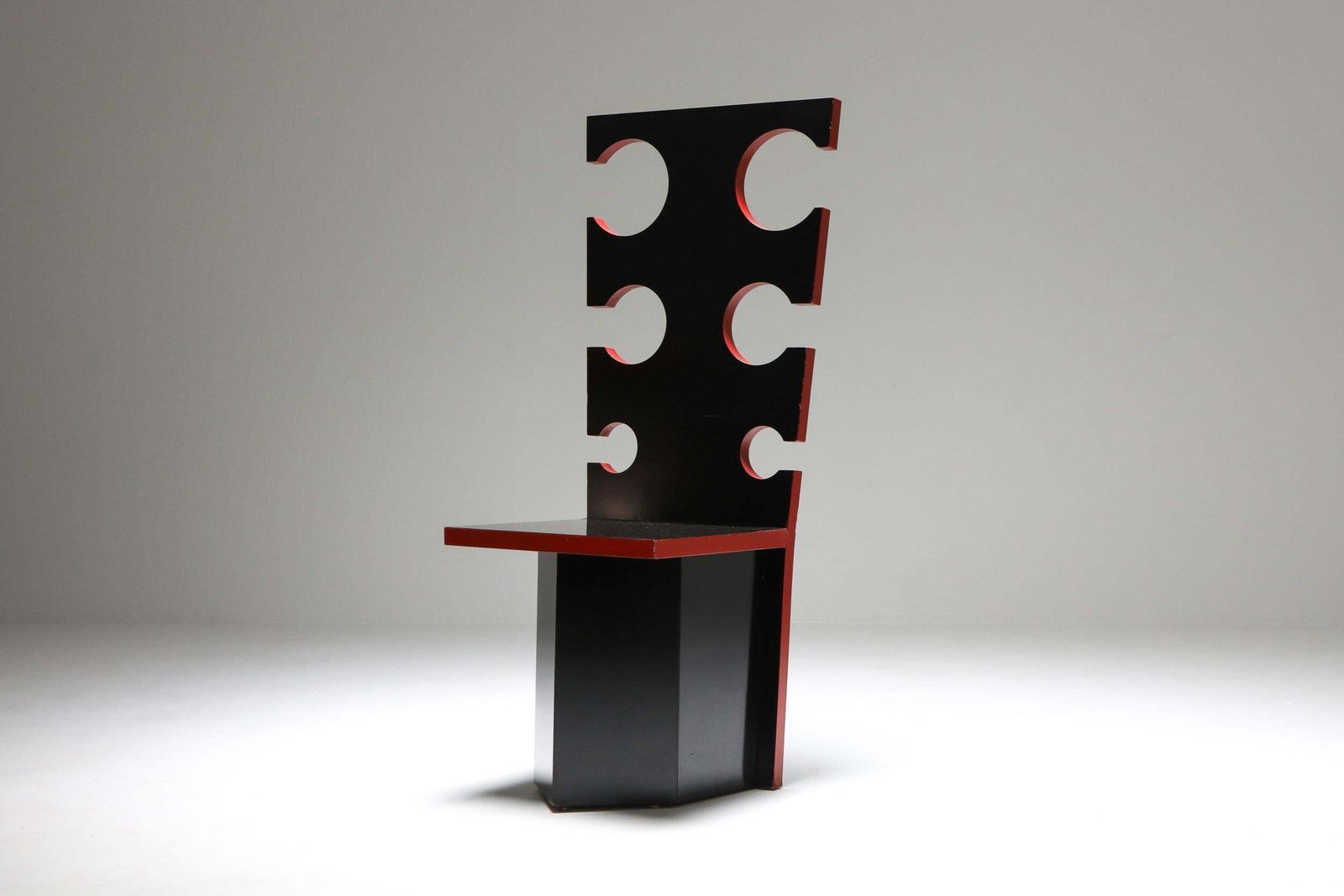 Mario Sabot Sculptural Chairs By Max Papiri, 1970s photo buy