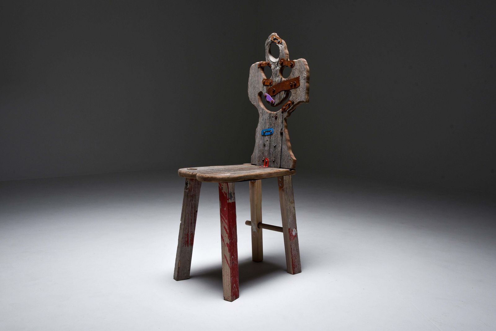Folks 31 Chair By Serban Ionescu, 2021 photo 3821.0