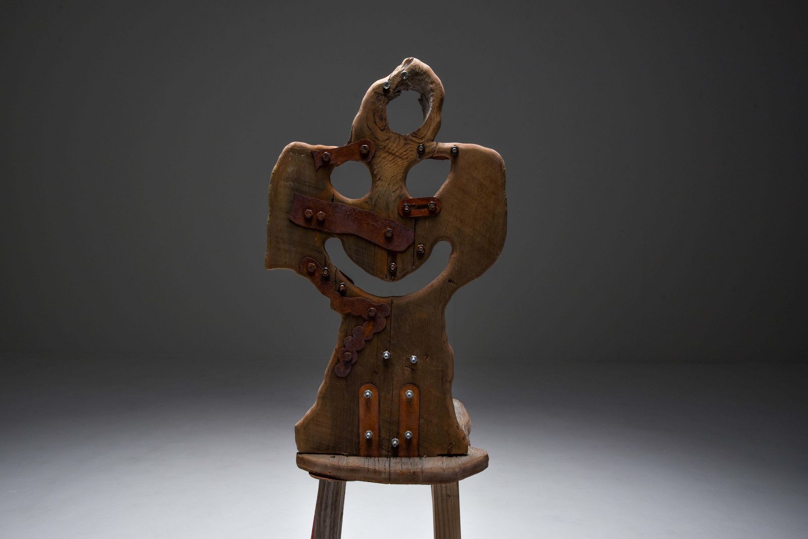 Folks 31 Chair By Serban Ionescu, 2021 photo vintage