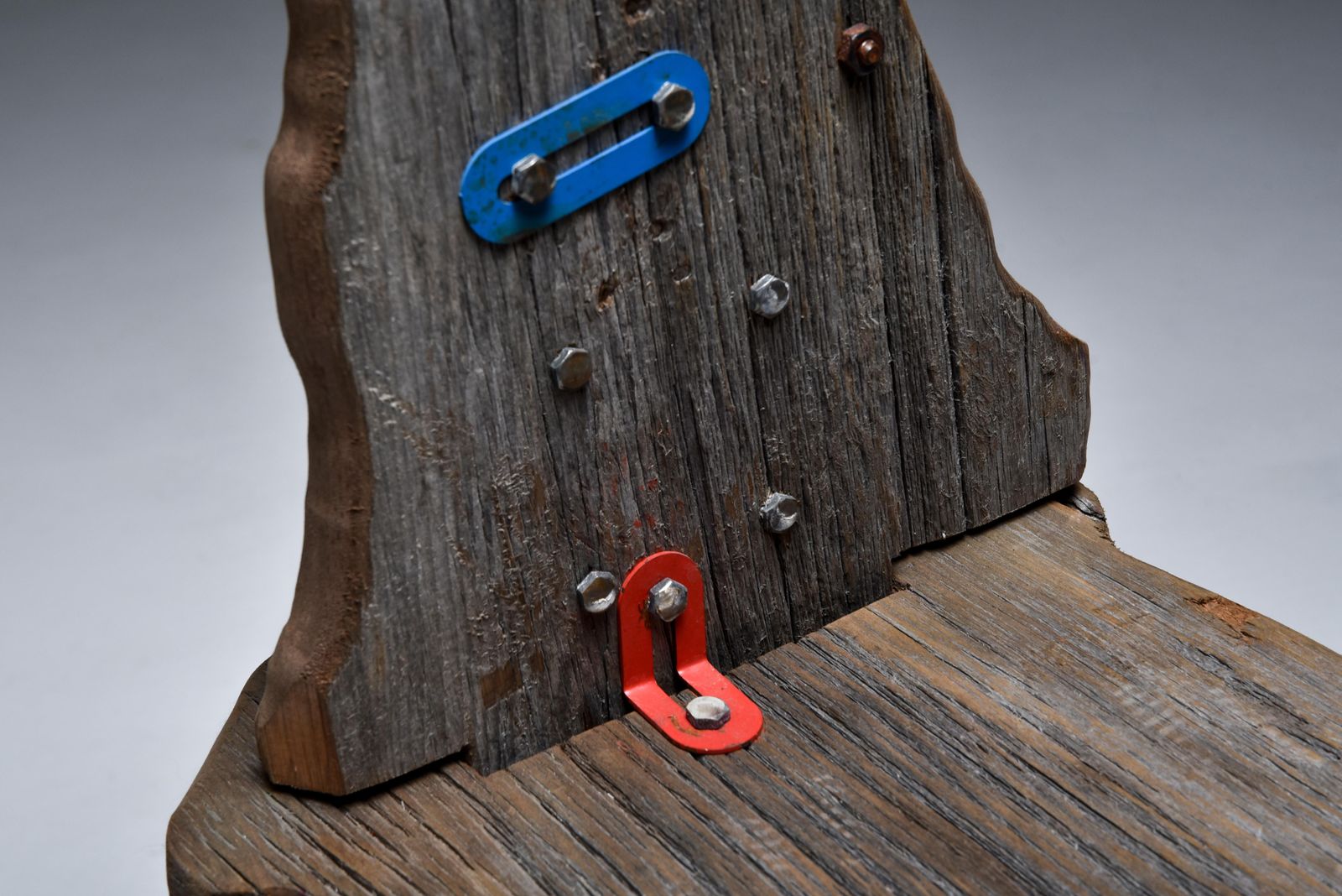 Furniture Folks 31 Chair By Serban Ionescu, 2021 photo