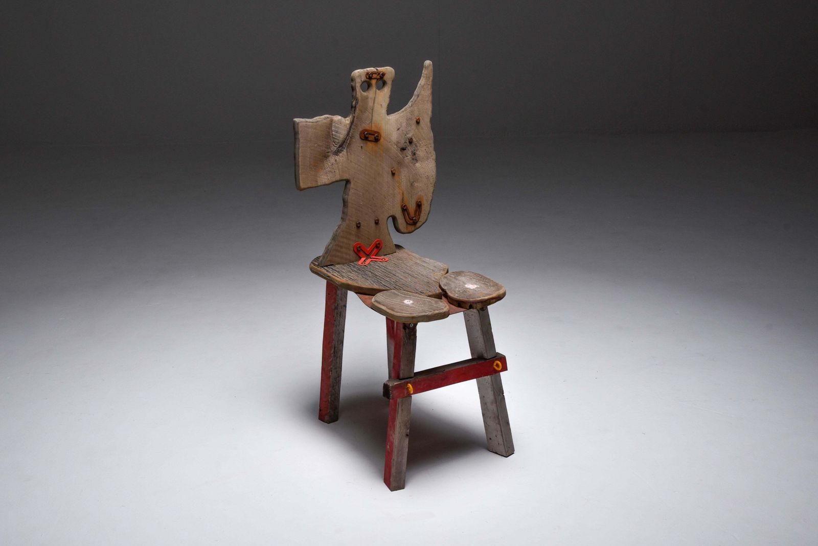 Folks 32 Chair By Serban Ionescu, 2021 photo furniture