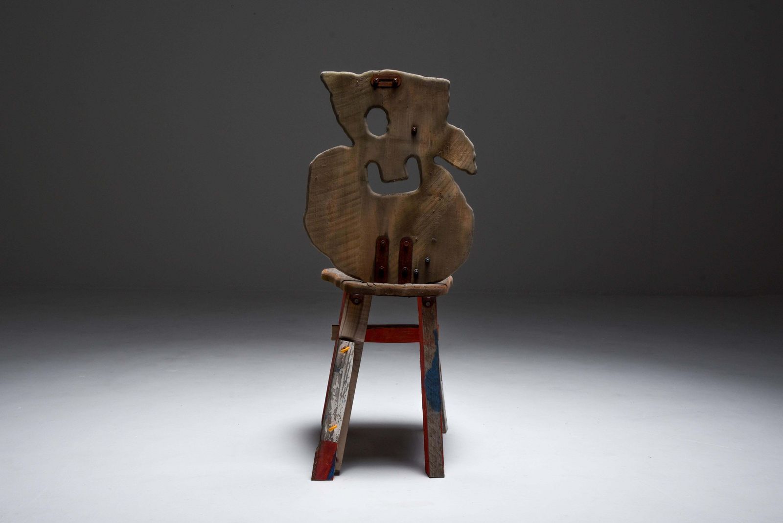 Folks 33 Chair By Serban Ionescu, 2021 photo Furniture