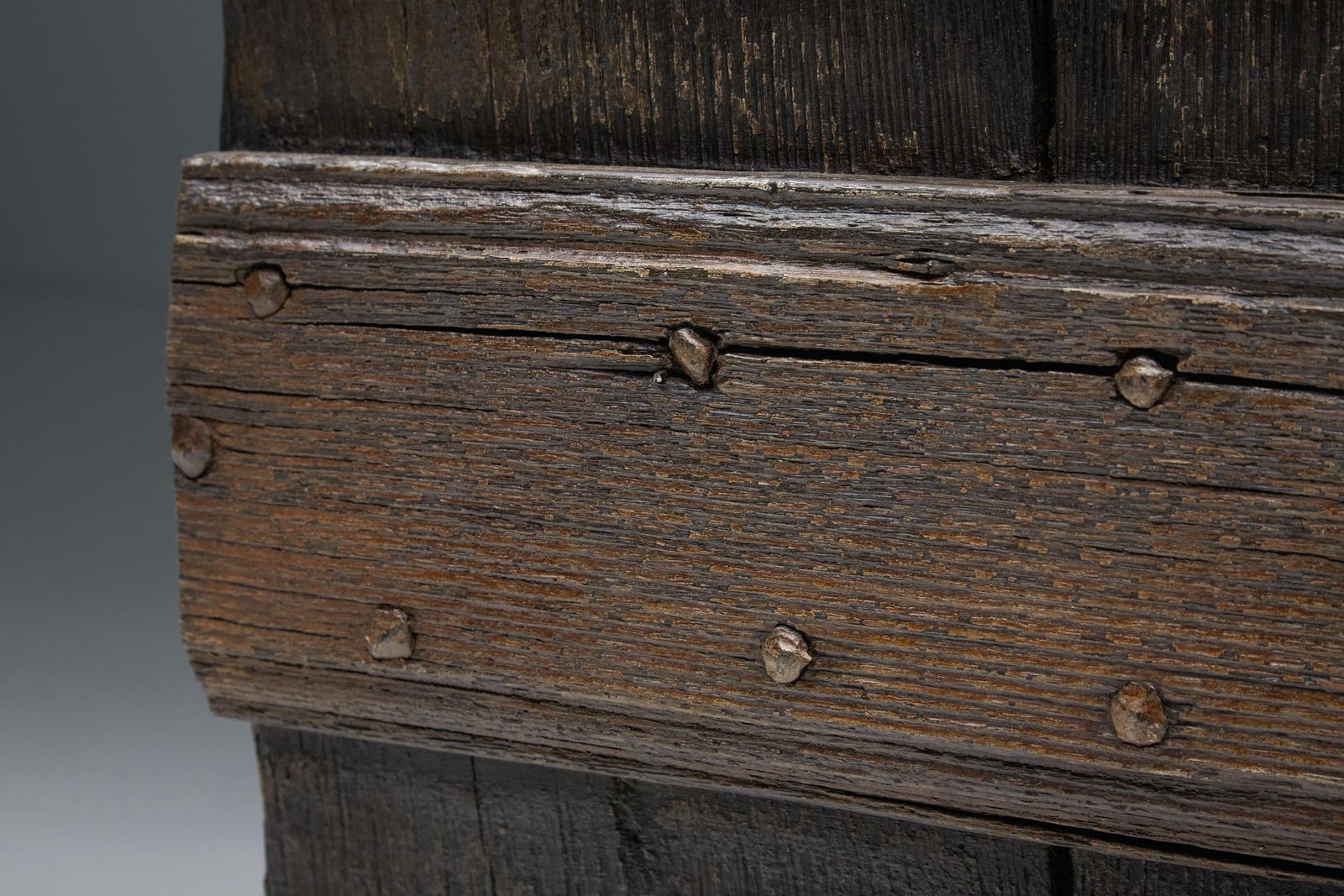 Furniture Travail Populaire Cabinet, Ardèche, France, 19th Century photo