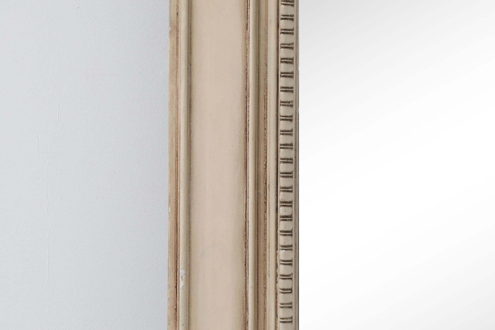 Large Gilt Wooden Frame Full Length Floor Mirror, Mid Century Modern, 1950's photo Home Decor