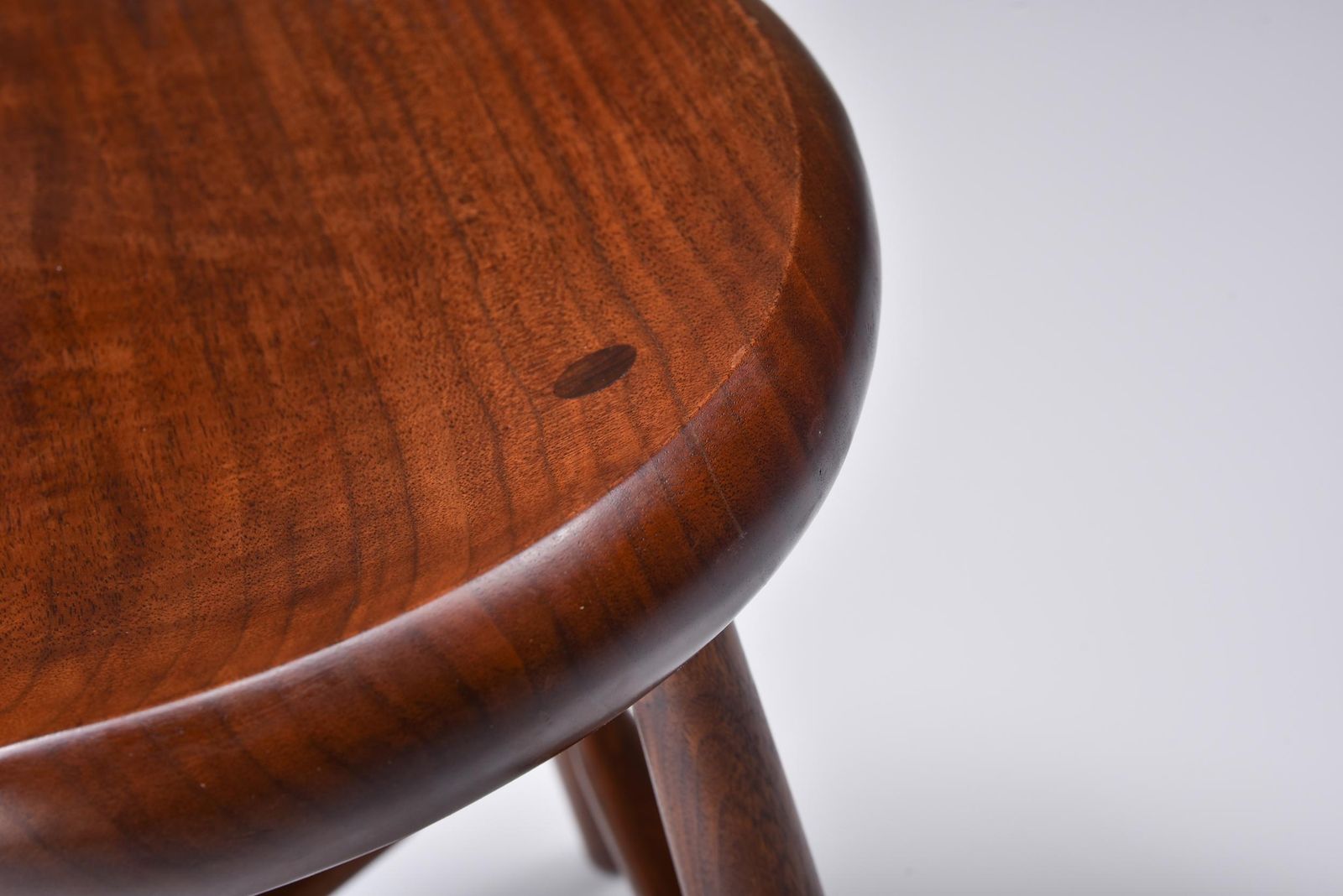 Studio Furniture American Craft Stool Mid Century Modern 1960s USA photo buy