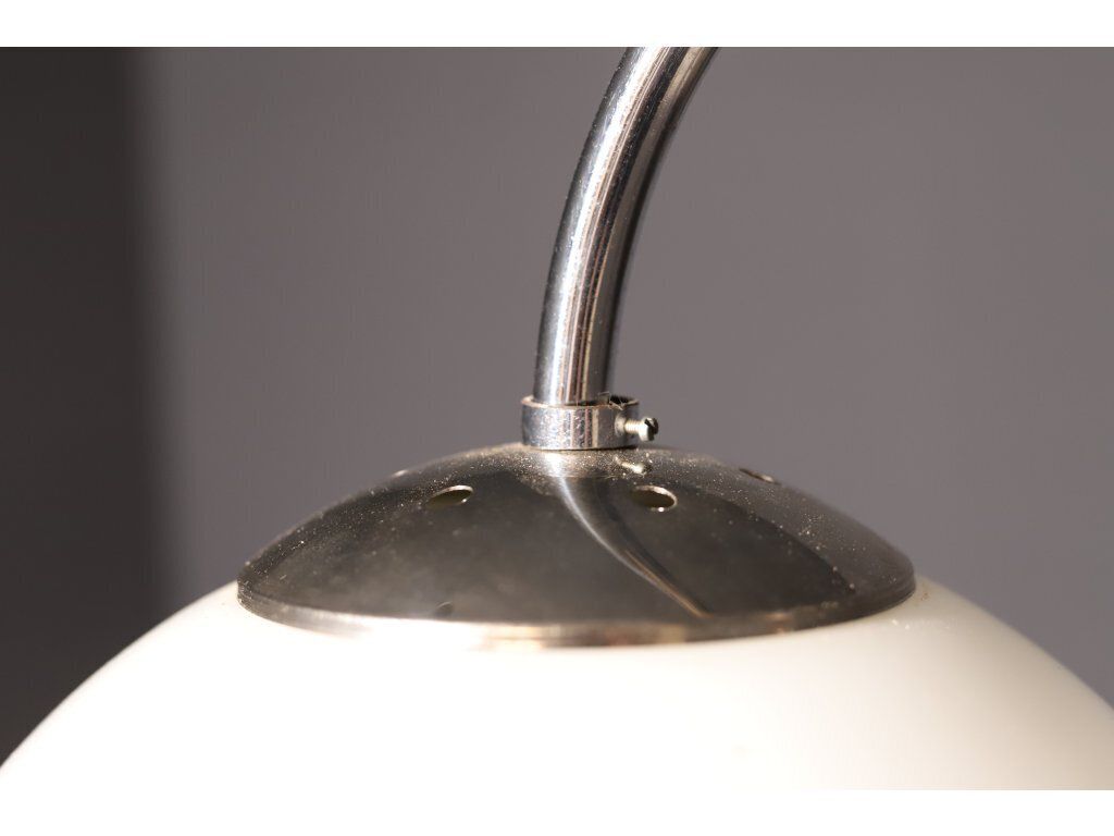 Lighting / Floor Lamps / Art Deco Floor Lamp By Jindřich Halabala For Up Závody, 1930s photo Lighting
