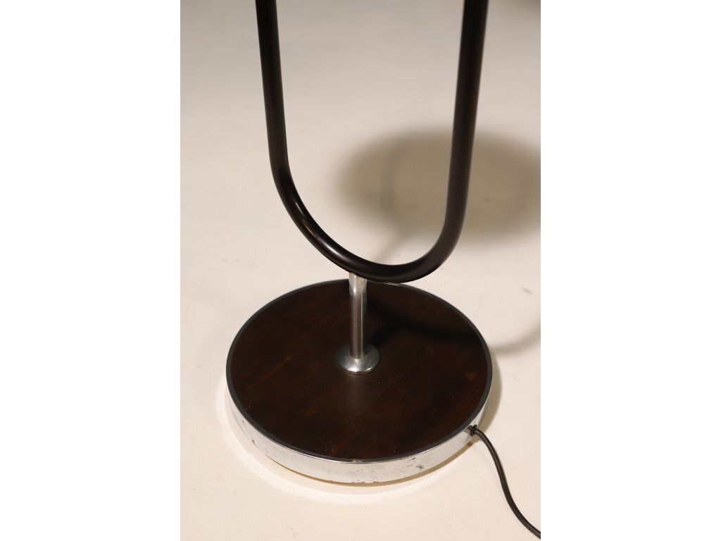 Lighting / Floor Lamps / Art Deco Floor Lamp By Jindřich Halabala For Up Závody, 1930s photo 1259.0