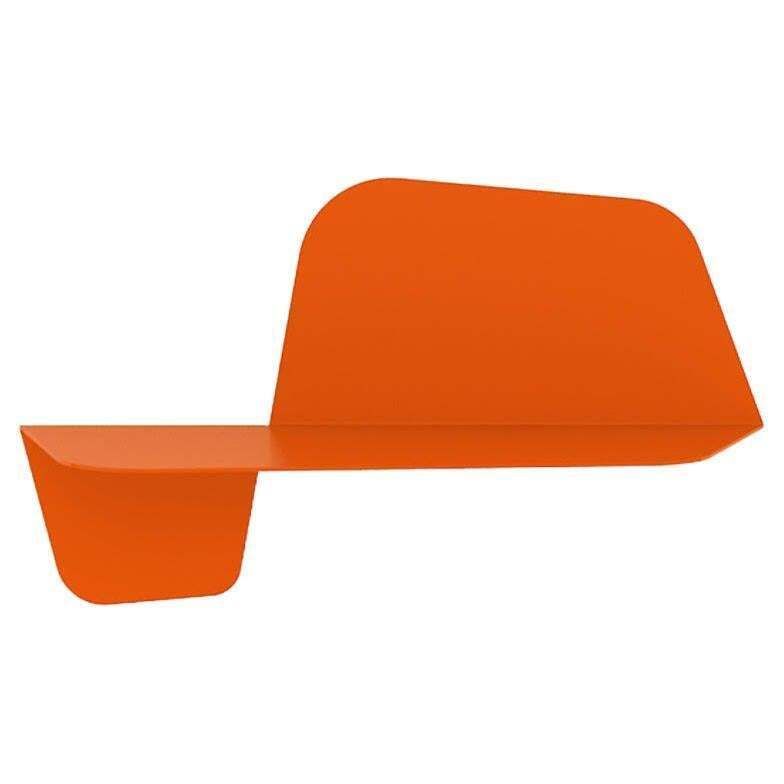 21st Century "Color" Medium Size Metal Shelf In Different Colors