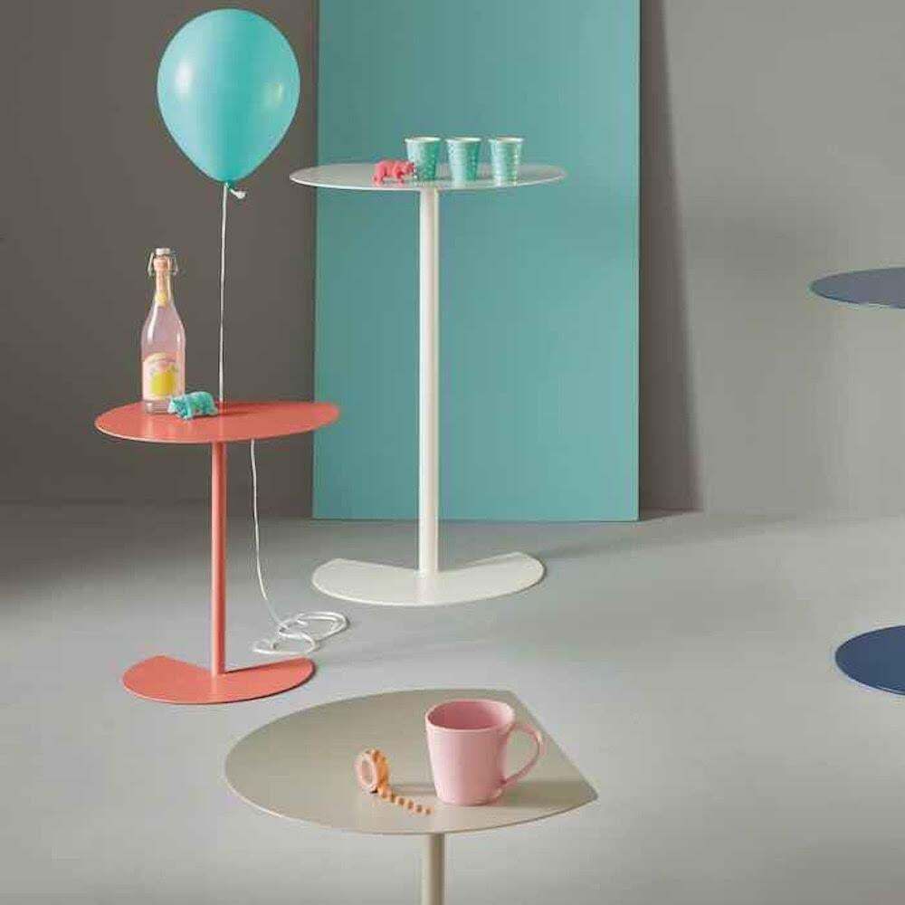 21st Century Modern Metal Coffee Table Or Side Table D45 Indoor Outdoor photo Furniture