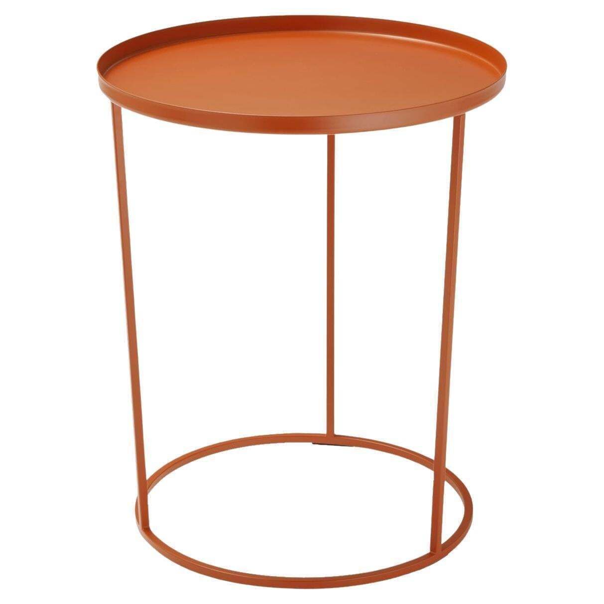 Table In Metal "Constance"