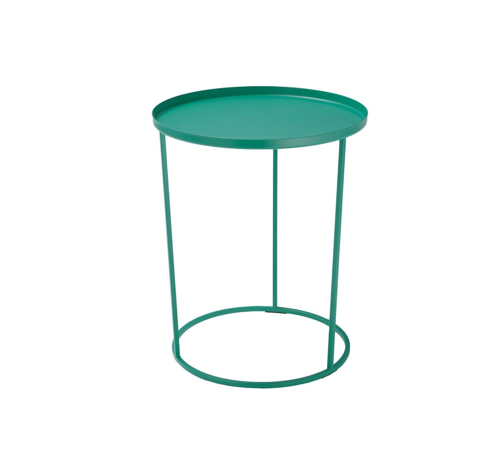 Table In Metal "Constance" photo 976.44