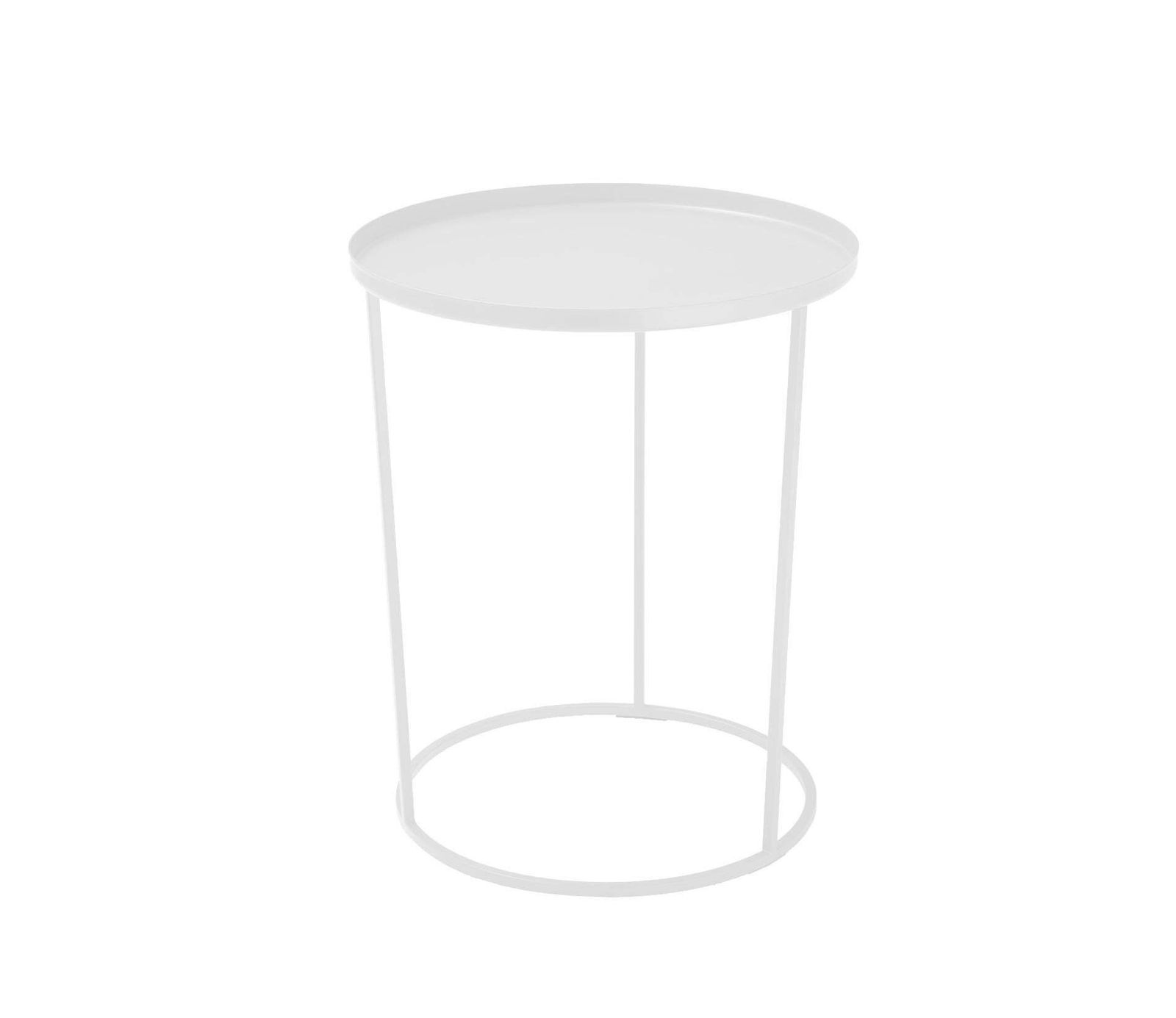 photo buy Table In Metal "Constance"
