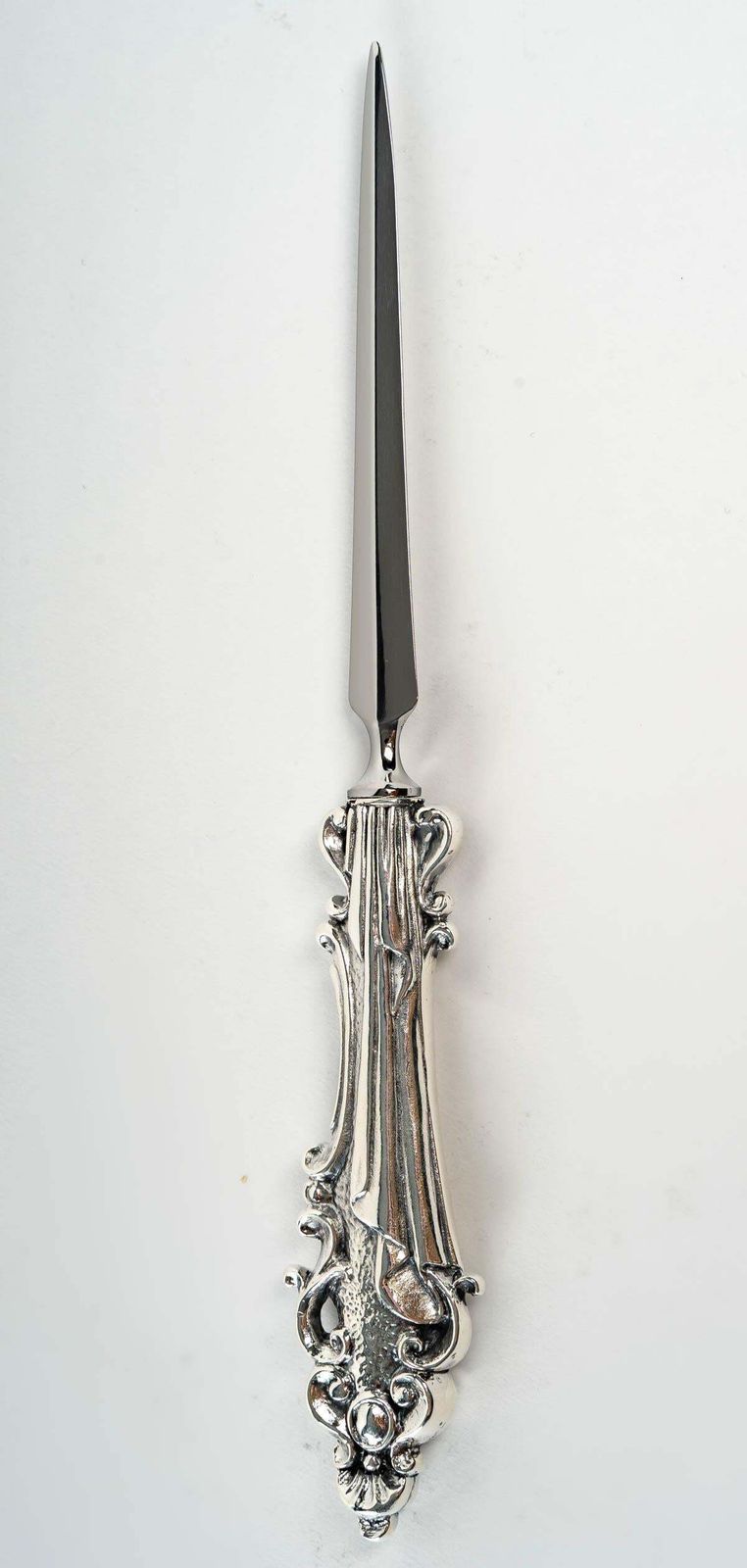 Home Decor Letter Opener Or Paper Cutter In Silver Bronze photo