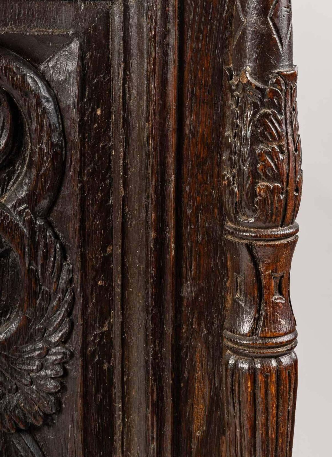 17th Century Chest photo Furniture