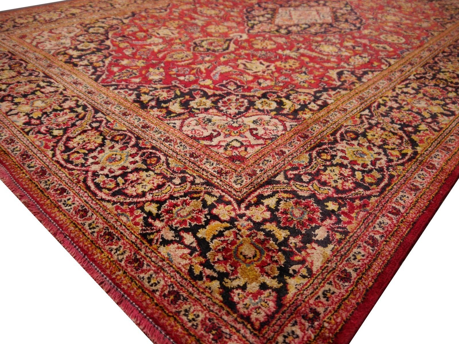 photo vinterior Oriental Silk Rug 210 X 140 Cm Hand Knotted