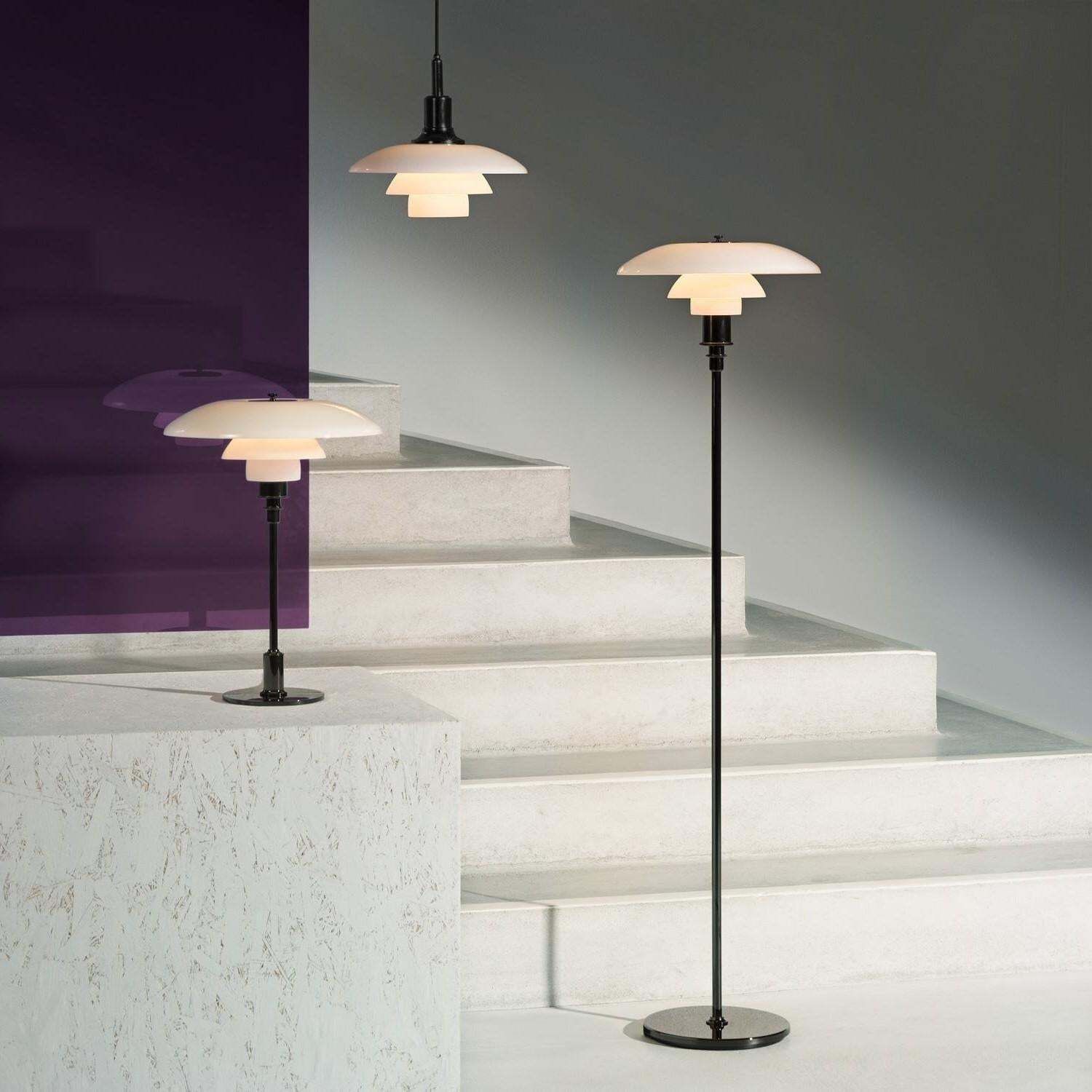 Louis Poulsen, Small Pendant Light By Poul Henningsen photo Lighting